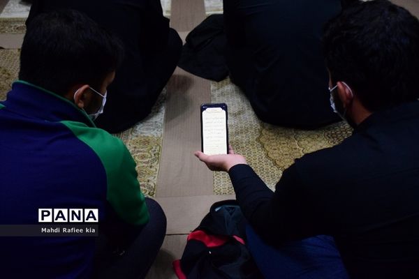 برگزاری مراسم شب قدر در تبریز