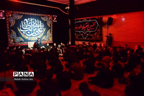 برگزاری مراسم شب قدر در تبریز