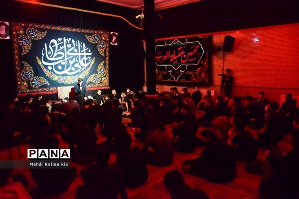 برگزاری مراسم شب قدر در تبریز