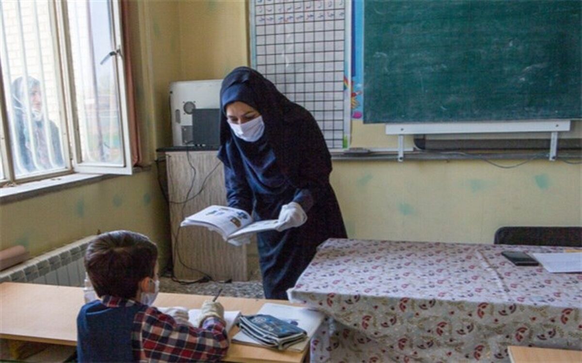 تبریک جهانگیری به مناسبت روز معلم