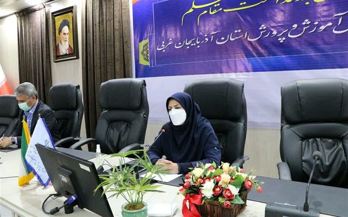 هدف معلمی دست یافتن به تعلیم و تربیت تضمین شده و الهی است