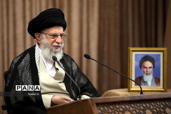 سخنرانی تلویزیونی رهبر معظم انقلاب اسلامی در نوزدهمین روز ماه مبارک رمضان