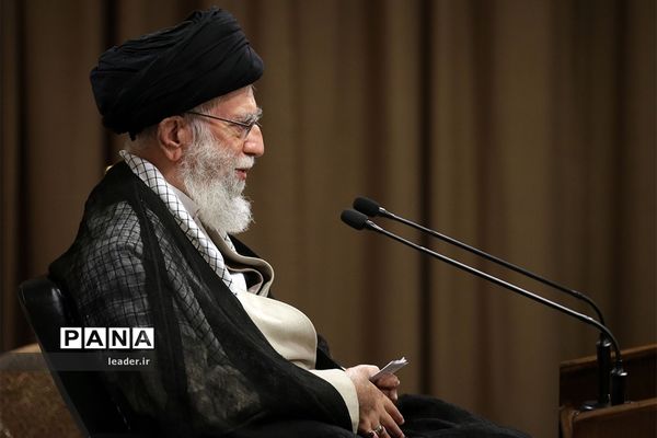 سخنرانی تلویزیونی رهبر معظم انقلاب اسلامی در نوزدهمین روز ماه مبارک رمضان
