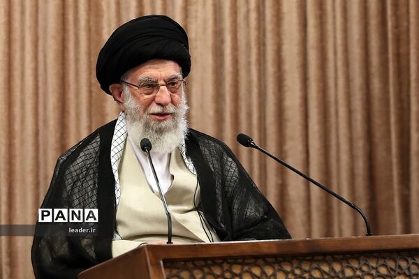 سخنرانی تلویزیونی رهبر معظم انقلاب اسلامی در نوزدهمین روز ماه مبارک رمضان