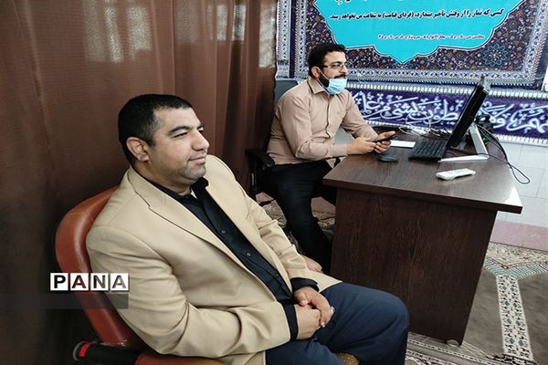 آیین بزرگداشت مقام معلم در کارون