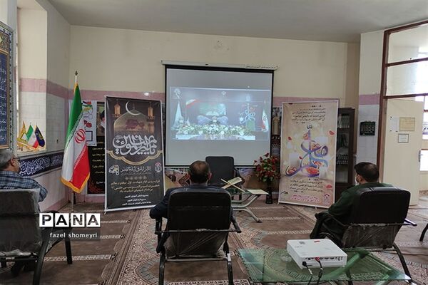 آیین بزرگداشت مقام معلم در کارون