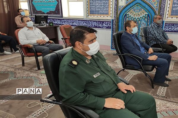 آیین بزرگداشت مقام معلم در کارون