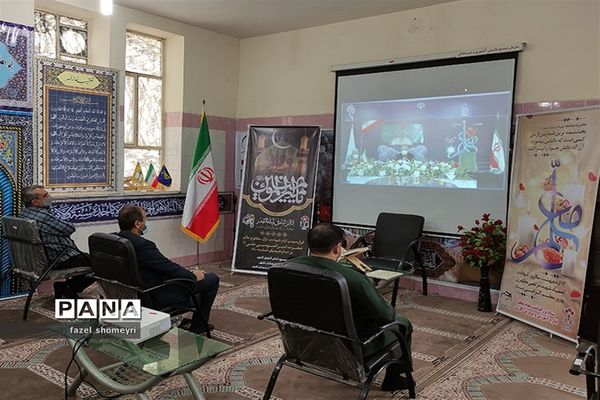 آیین بزرگداشت مقام معلم در کارون