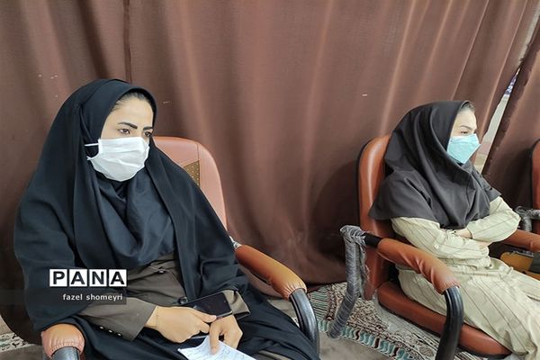 آیین بزرگداشت مقام معلم در کارون