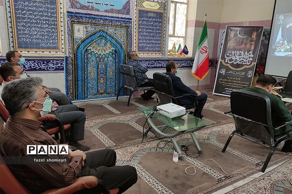 آیین بزرگداشت مقام معلم در کارون