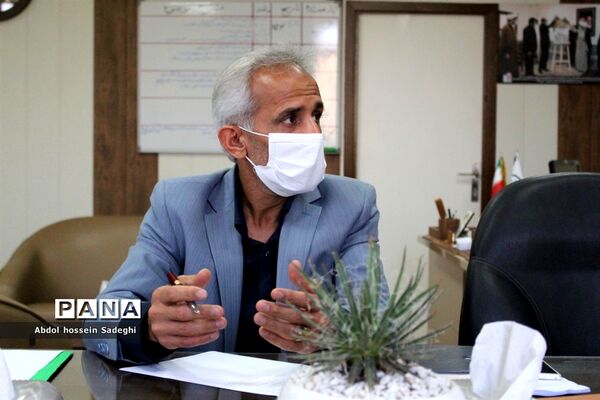 جلسه هفتگی میز شهرستان‌ها و مناطق معاونت پرورشی و فرهنگی آموزش و پرورش استان بوشهر