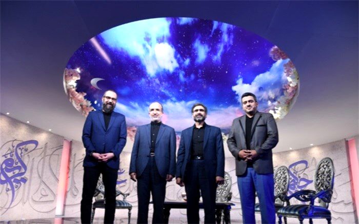 روایت گری مدافعین سلامت از مدافعین حرم در برنامه ماهِ ماه