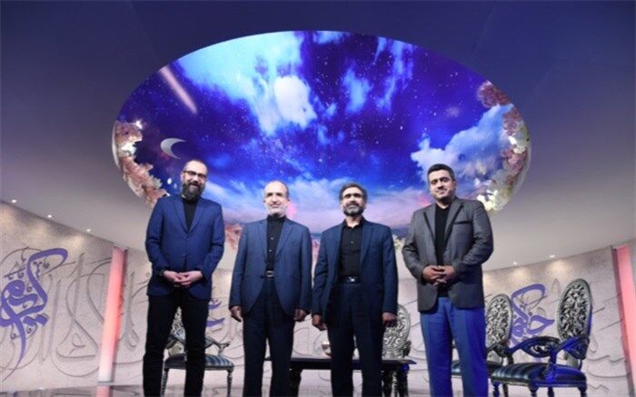 روایت گری مدافعین سلامت از مدافعین حرم در برنامه ماهِ ماه