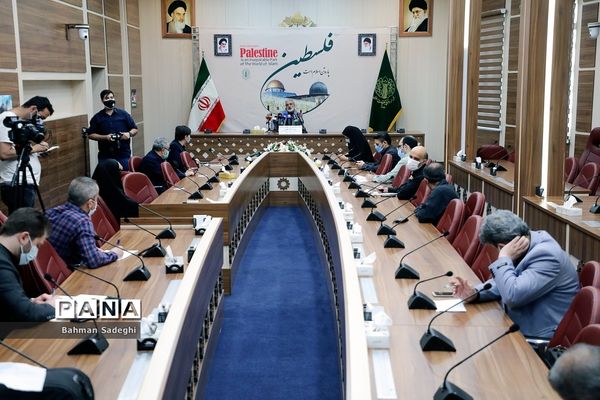 نشست خبری روز جهانی قدس