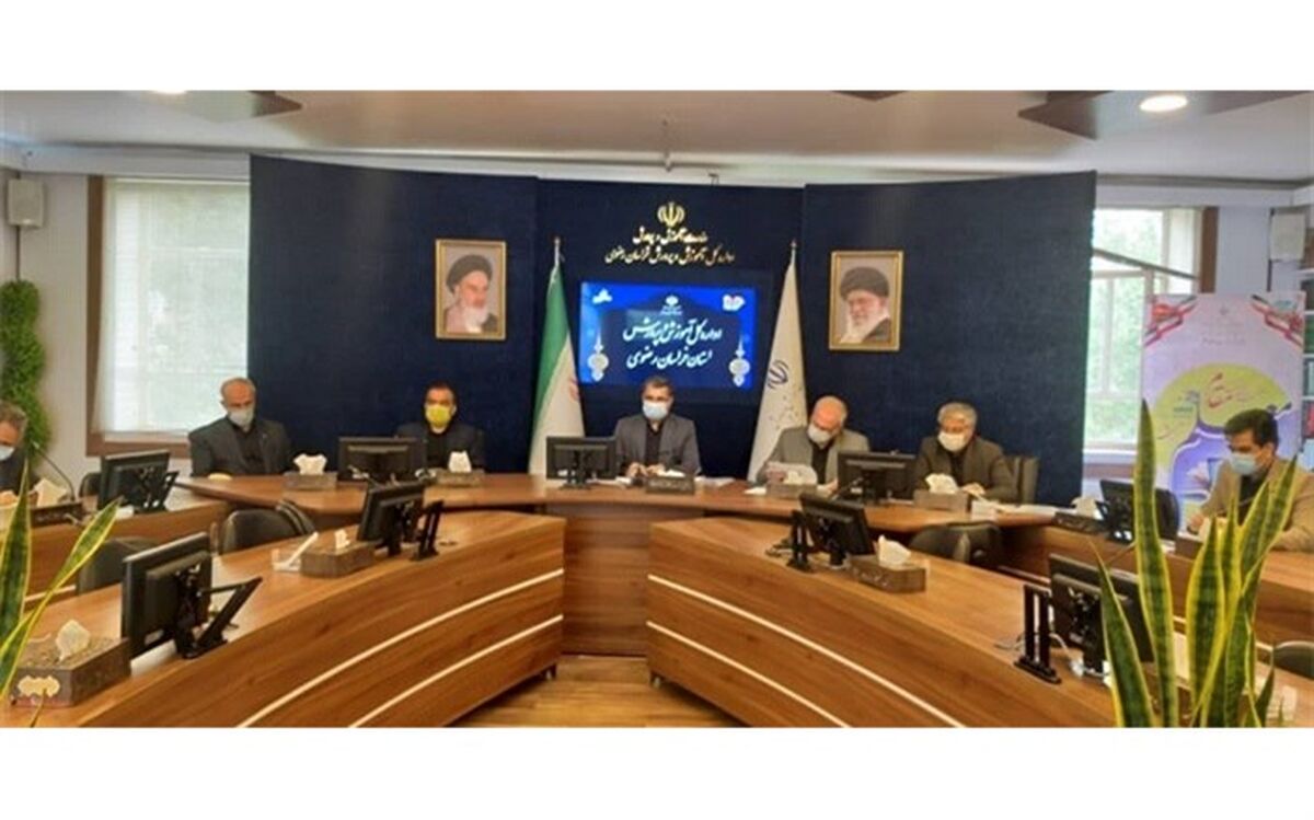 پروتکل های بهداشتی در برگزاری امتحانات حضوری پایه های نهم و دوازدهم به دقت رعایت خواهد شد