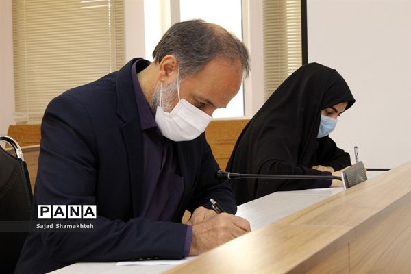 نشست شورای فرهنگی اجتماعی استان خوزستان