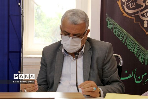 نشست شورای فرهنگی اجتماعی استان خوزستان