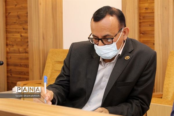 نشست شورای فرهنگی اجتماعی استان خوزستان