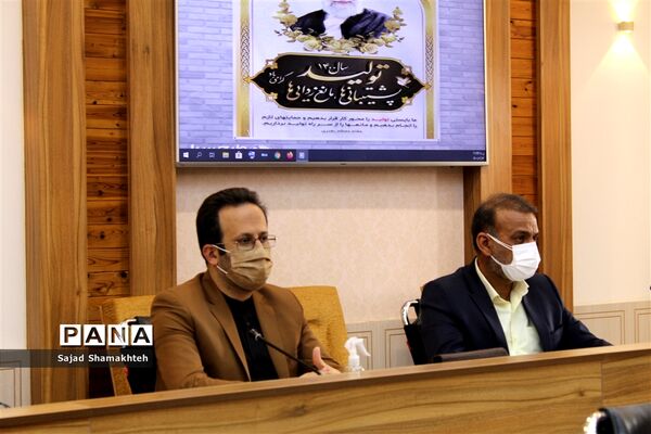 نشست شورای فرهنگی اجتماعی استان خوزستان