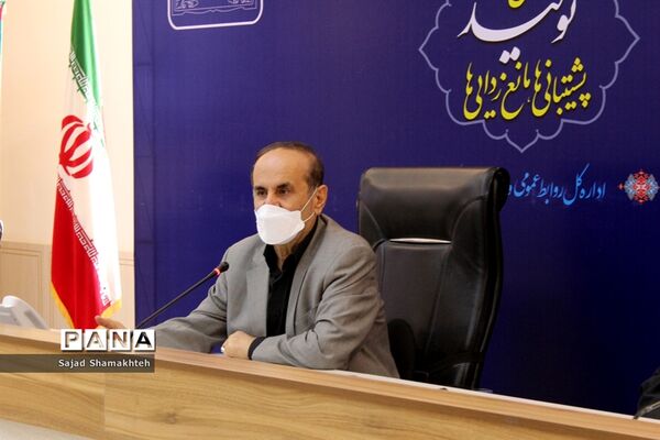 نشست شورای فرهنگی اجتماعی استان خوزستان