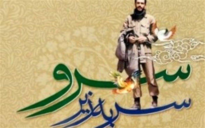 معرفی کتاب سرو سَربه‌زیر