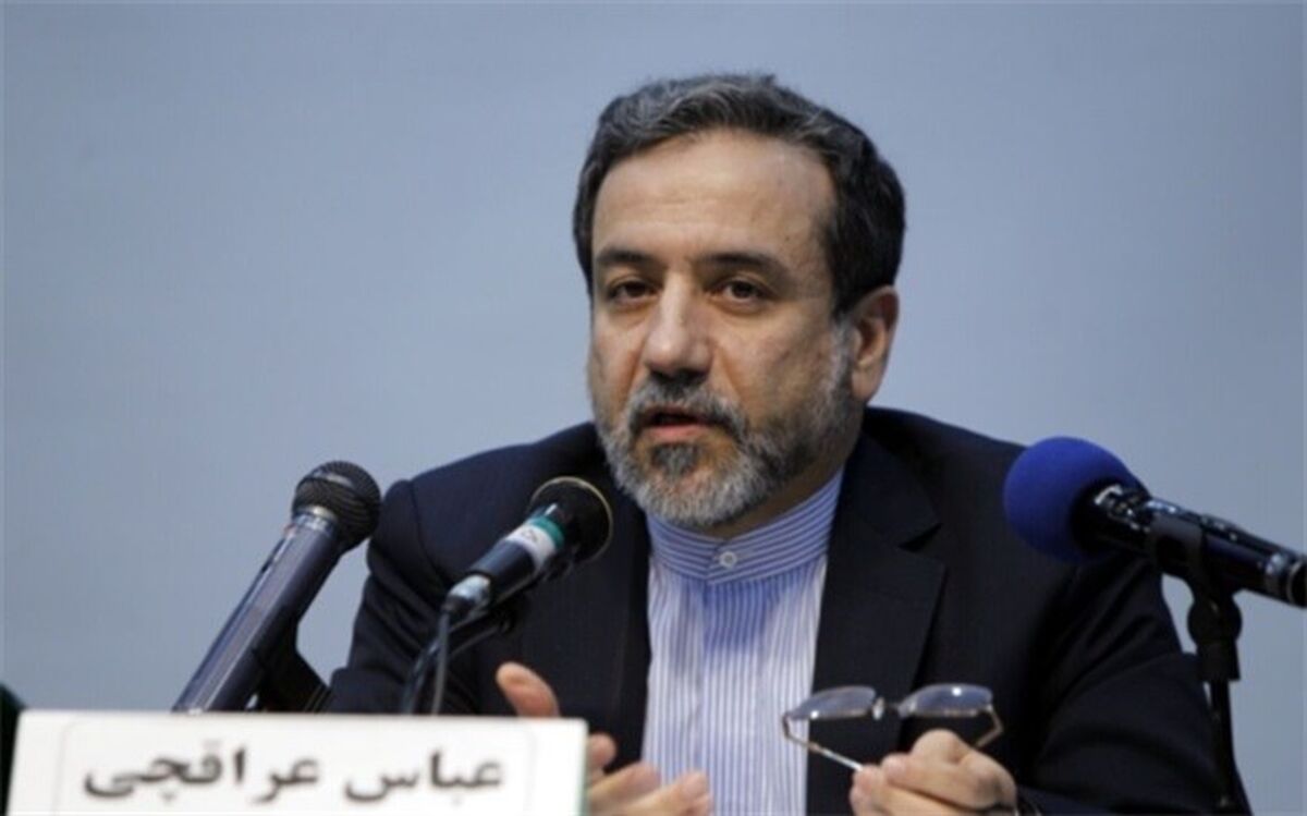 دیدار عراقچی با مدیرکل آژانس بین المللی انرژی اتمی