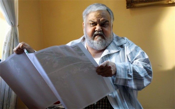 بابک زرین موسیقی «روزهای آبی» را ساخت