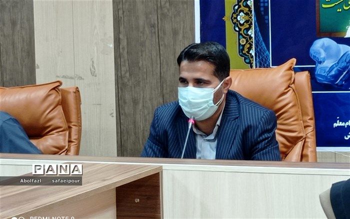 آیین تجلیل از پیشکسوتان فرهنگی در شهرستان امیدیه