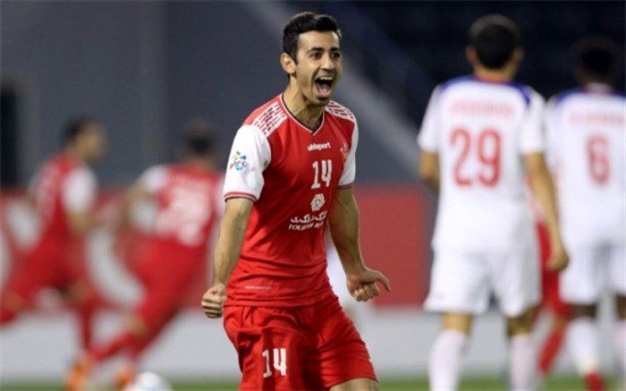 احسان پهلوان: حرف آنها که می‌گویند گروه پرسپولیس آسان بود اهمیت ندارد