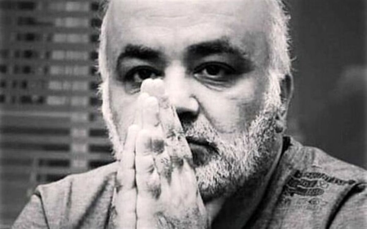 پیام تسلیت قادر آشنا برای درگذشت سیامک افسایی