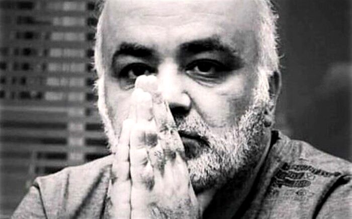 پیام تسلیت قادر آشنا برای درگذشت سیامک افسایی