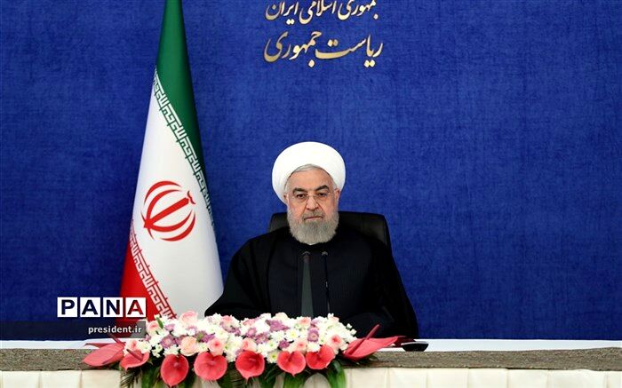 رئیس جمهوری درگذشت مرحوم نژاد حسینیان را تسلیت گفت