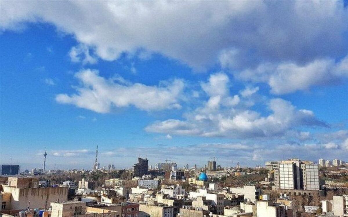 افزایش غلظت آلاینده اُزن در مناطق ‌پرتردد ‌تهران