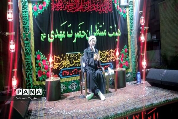 احیای شب بیست و یکم ماه رمضان  در مسجد خاتم الانبیاء(ص) بوشهر
