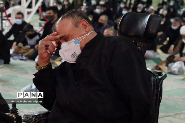 مراسم شب قدر در مصلای امام خمینی تبریز