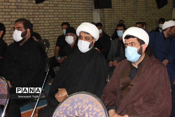 احیای دومین شب قدر در جلیل آباد پیشوا