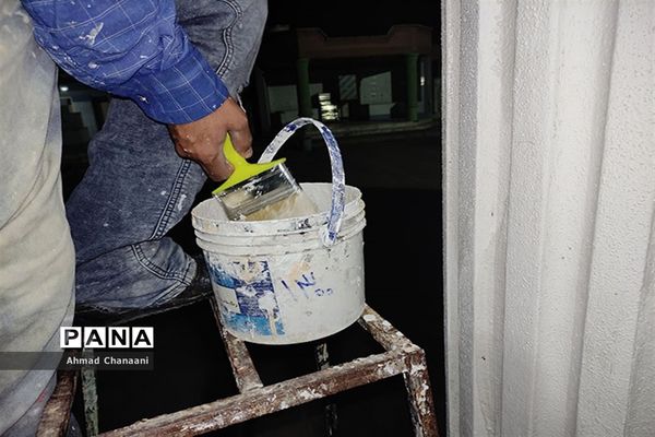 احیا خدمت در لیالی قدر