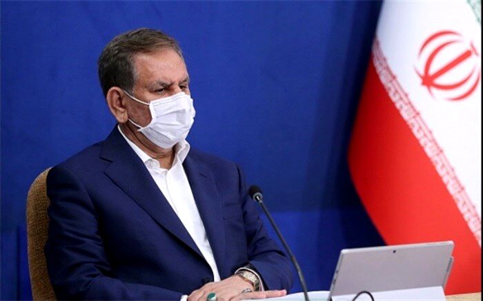 دستور جهانگیری برای رسیدگی به وضعیت خانواده‌های مصیبت‌زده کرمان