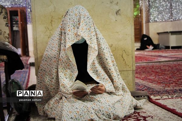 برگزاری مراسم دومین شب قدردر یزد