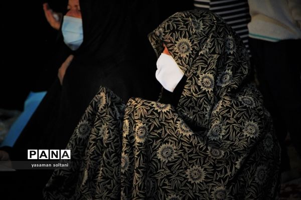 برگزاری مراسم دومین شب قدردر یزد