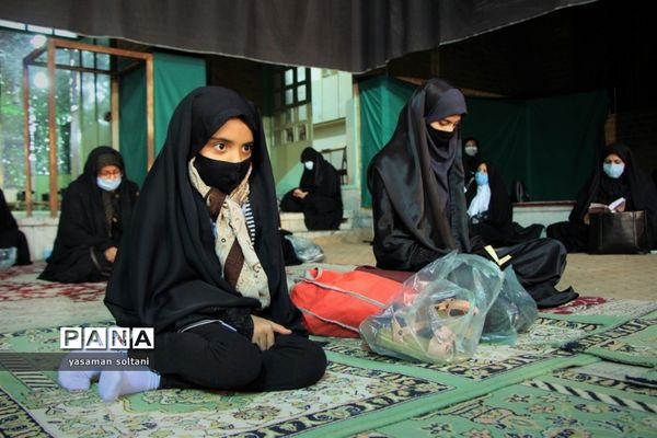 برگزاری مراسم دومین شب قدردر یزد