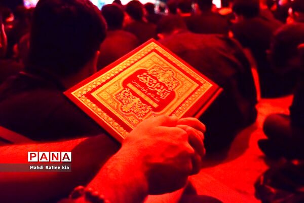 مراسم احیاء شب بیست‌و یکم ماه رمضان