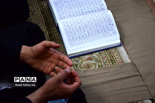 مراسم احیاء شب بیست‌و یکم ماه رمضان