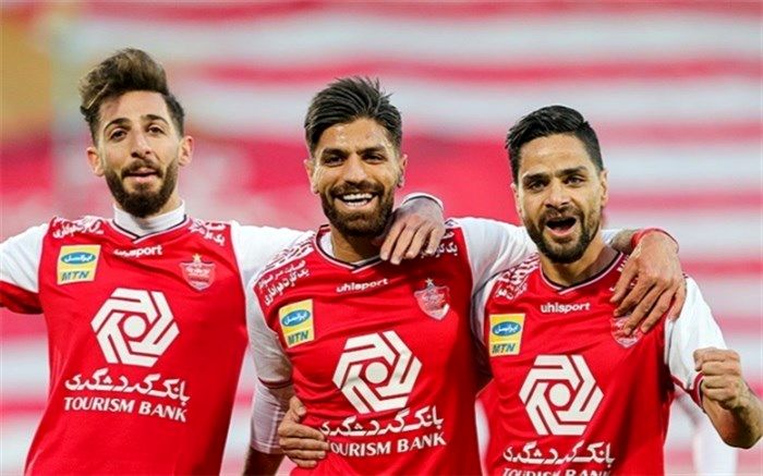 پرسپولیس بدون شک یک پای فینال لیگ قهرمانان آسیا است