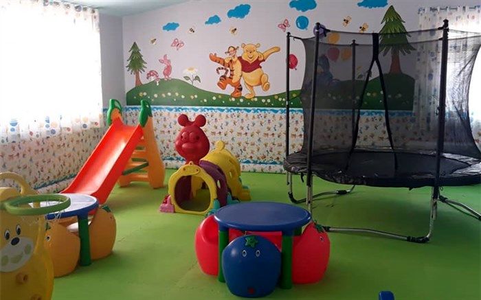 مدرسه استثنایی ایثار شهر میانه، مدرسه ای پر از ایده‌های نو