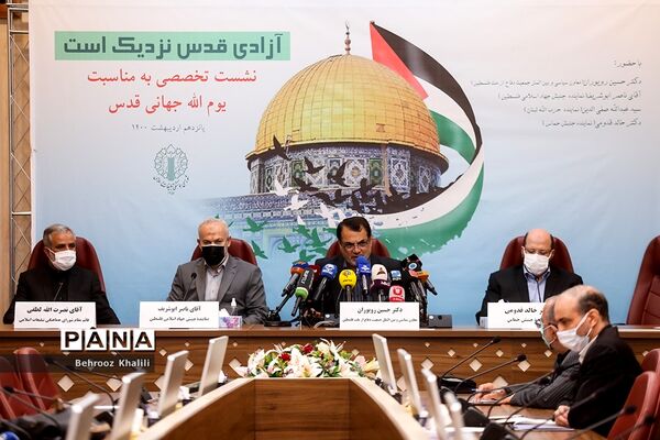 نشست تخصصی آزادی قدس نزدیک است