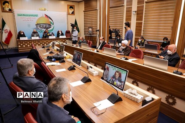 نشست تخصصی آزادی قدس نزدیک است