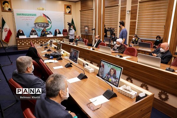 نشست تخصصی آزادی قدس نزدیک است