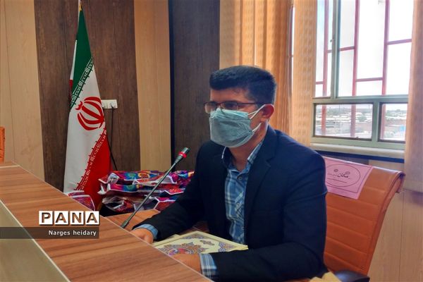 تقدیر از جلوه‌های ویژه معلمی در شهرستان امیدیه