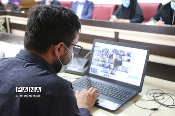 نشست ستاد انتخابات استان خوزستان